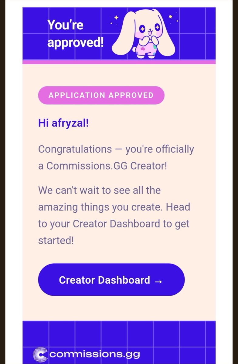 saikospecies's tweet photo. After over a months, i almost forgot that i applied to this lmfao, but finally😭😭😭 https://t.co/slybaGpYFY