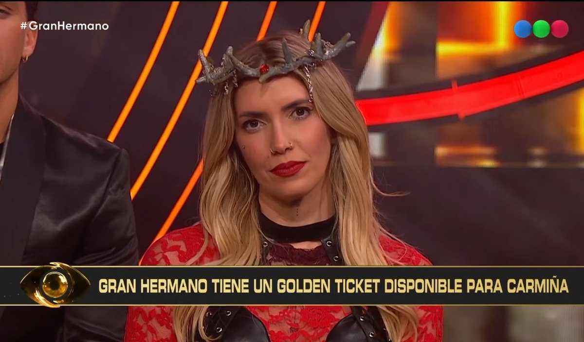 DebatimosTV's tweet photo. Si me preguntan,este fue el momento exacto donde #GranHermano Generación Dorada TERMINÓ y no hubo manera de remontar el programa https://t.co/9R1Pc1mgZZ