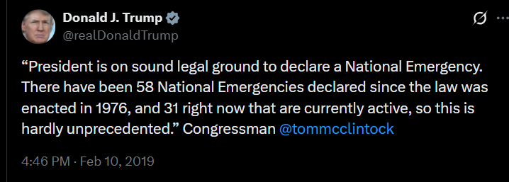 JulzeeQ's tweet photo. 😄  This will be the END of the D PARTY. 
I've got the popcorn popping. 🍿 😋
👉https://t.co/Oun2OcIkrc https://t.co/535dCYoZB3