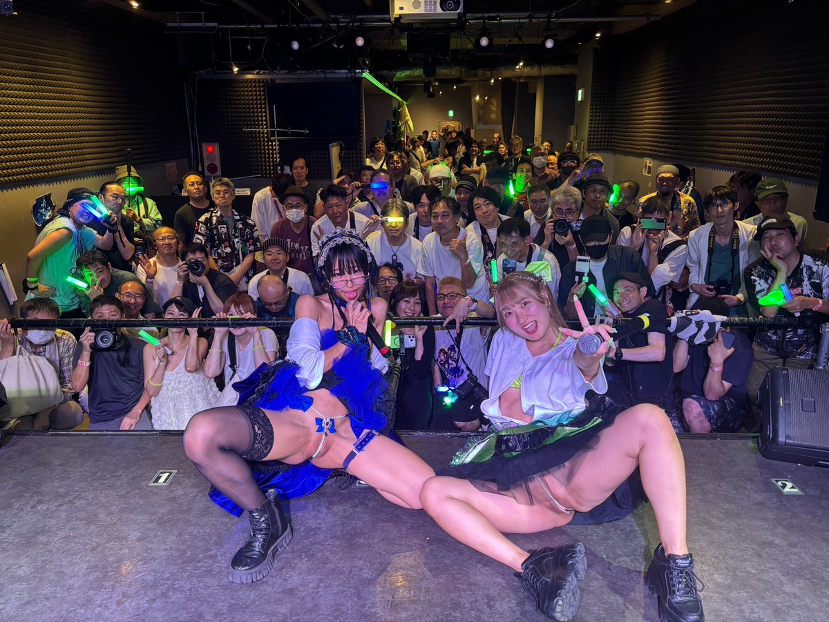 repair_mt02's tweet photo. 改めまして昨日はつむ生誕祭（＆リペア解散）ライブにお越しいただきありがとうございました‼️
たっくさんの方にお祝いしていただき、見守っていただき感無量です‼️
玉パンライブ楽しんで頂けたでしょうか⁉️
昨日は本当にありがとうございました‼️ https://t.co/RB6XRz5Z3p