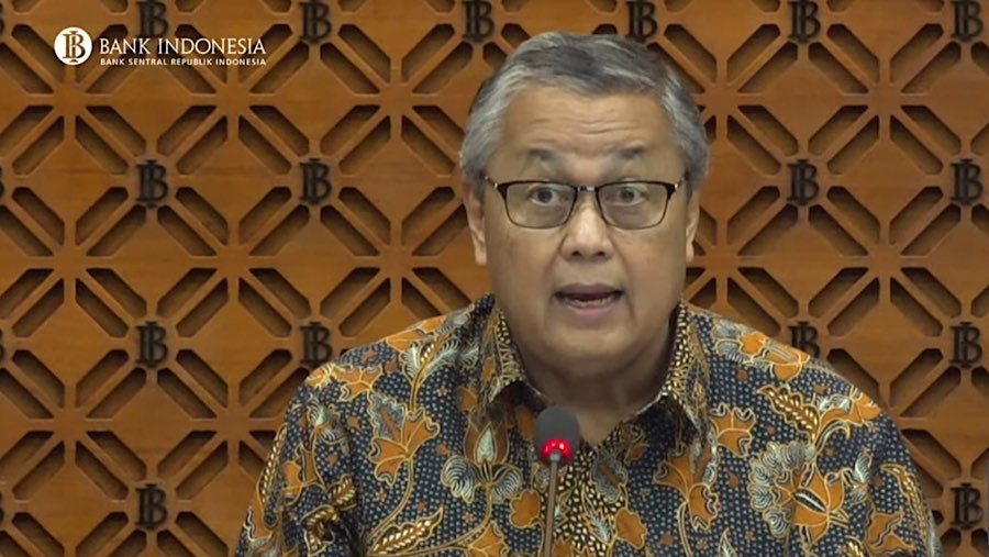 LambeSahamjja's tweet photo. BREAKING NEWS 
Gubernur BI Perry Warjiyo Mengundurkan Diri https://t.co/7FilZy8DDY