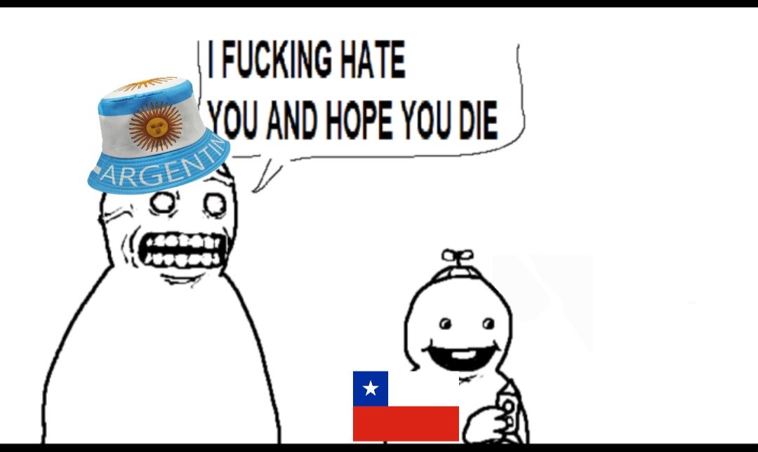 sendoualbo1991's tweet photo. Me hacen demasiada gracia como siempre se acuerdan de nosotros y después lo niegan 😊🇨🇱 https://t.co/Uniwbj75dQ