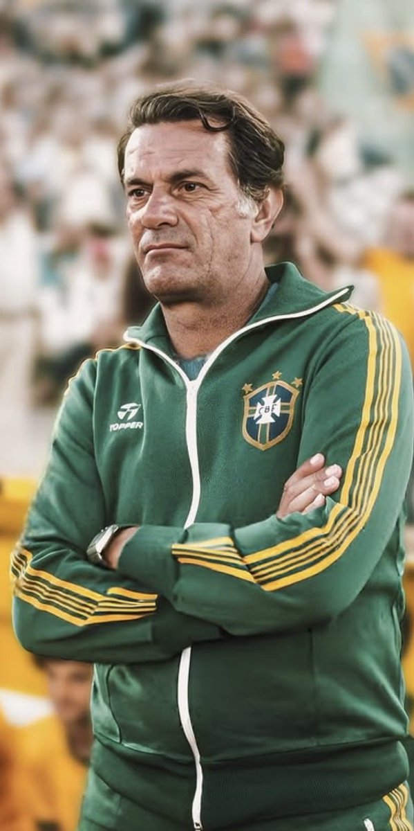 futebol__brazil's tweet photo. TELÊ SANTANA 
(26/07/1931 - 21/04/2006). https://t.co/K7oAw3zccJ