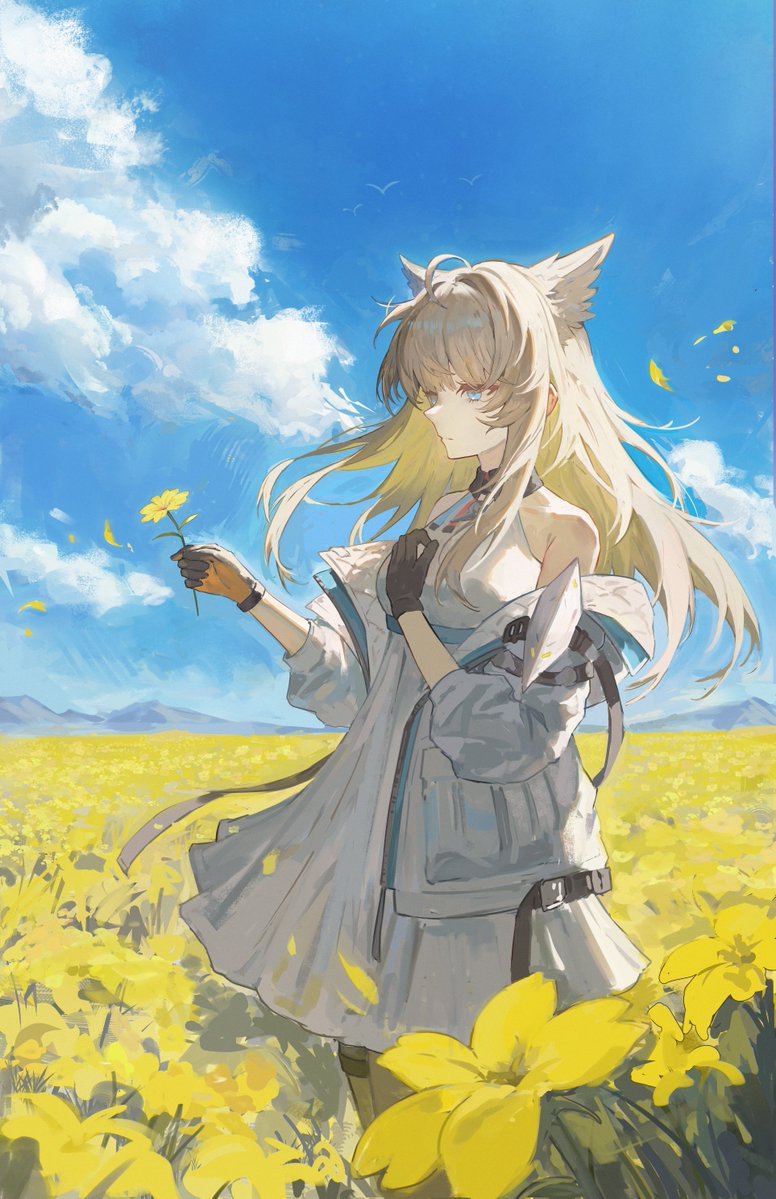 greypidjun's tweet photo. Perlica

#ArknightsEndfield #明日方舟終末地 https://t.co/tLWyAqplQq