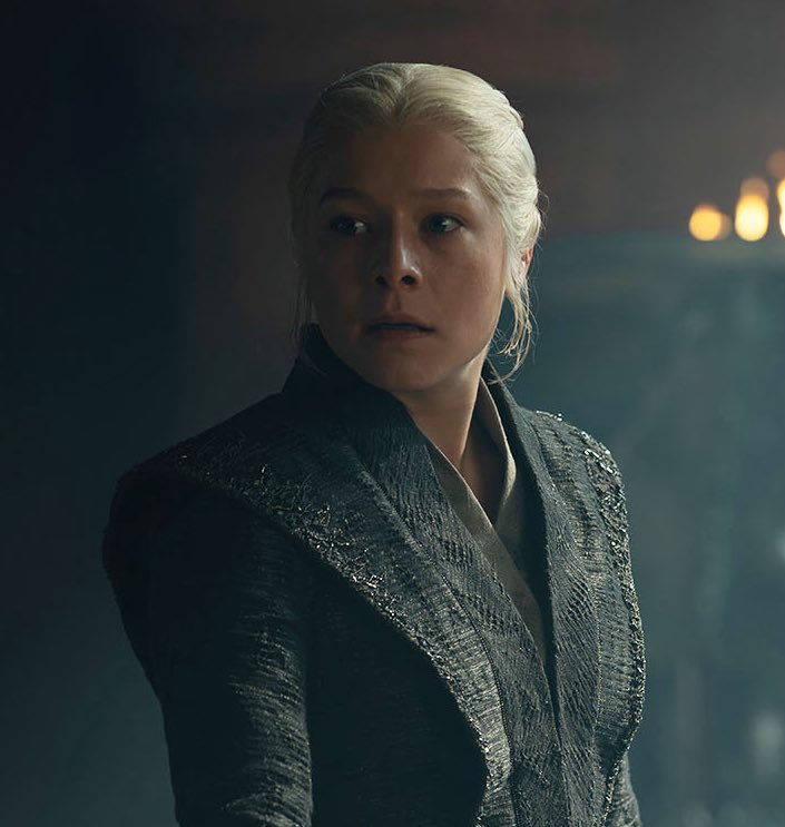 westerosies's tweet photo. “You are a Hightower, to my court you are the enemy.” — Rhaenyra

“And to you?” — Alicent
#HouseOfTheDragon https://t.co/3K5Q4jm9Ol