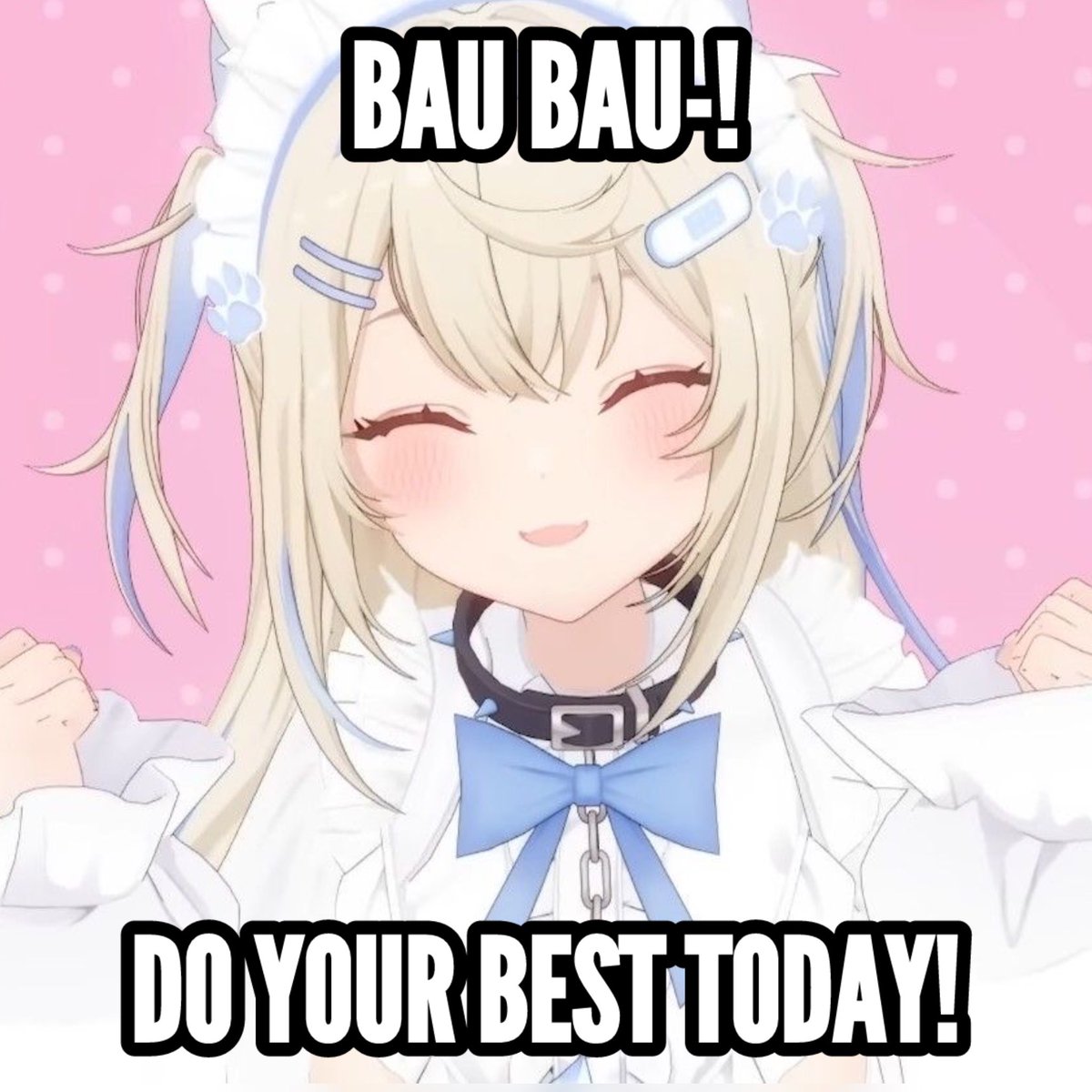 stardustlux_TW's tweet photo. It’s the start of the week! Wishing everyone the best with work and everything! BAU BAU! ✨ https://t.co/pyIxxh1E5G