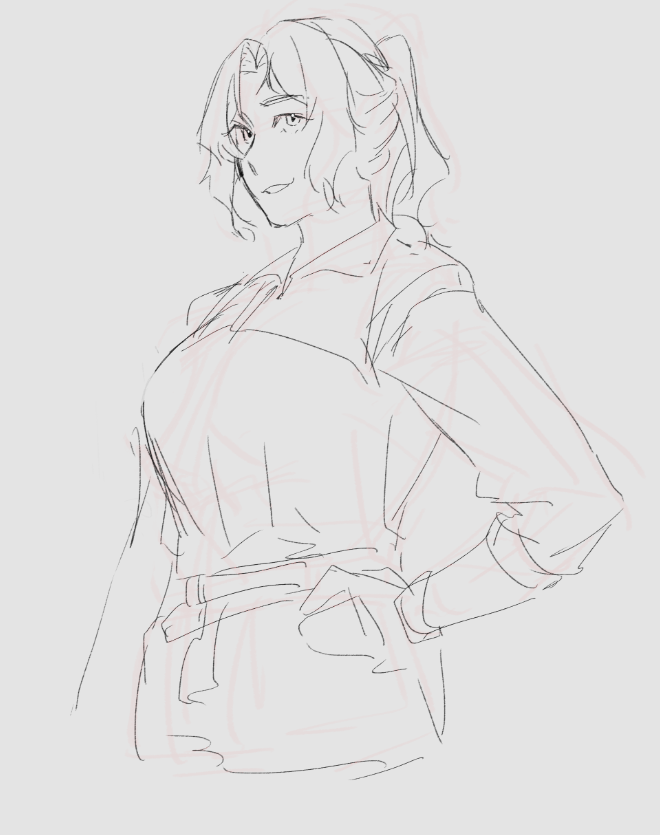 seta2786bb's tweet photo. 그림 넘 오랜만에 그리는것 https://t.co/NyvmmbJvr7