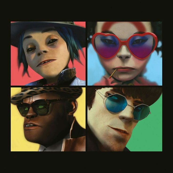 rojas_citl17572's tweet photo. Hoy les traigo una de las canciones de gorillaz con el mejor vídeo animado entre los real y 3D , así es hablo de strobelite :V :
"Strobelite" de Gorillaz es una canción de estilo house, disco y dance incluida en el álbum Humanz (2017), con la voz de Peven Everett.
+ https://t.co/7emXHH8Aj3