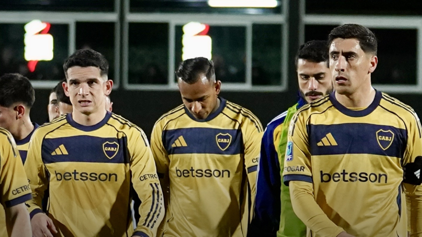 la12tuittera's tweet photo. ❓¿Qué debe CAMBIAR #Boca para no repetir el papelón hecho en el Laza ante Riestra? https://t.co/uj6Gwi8rRX