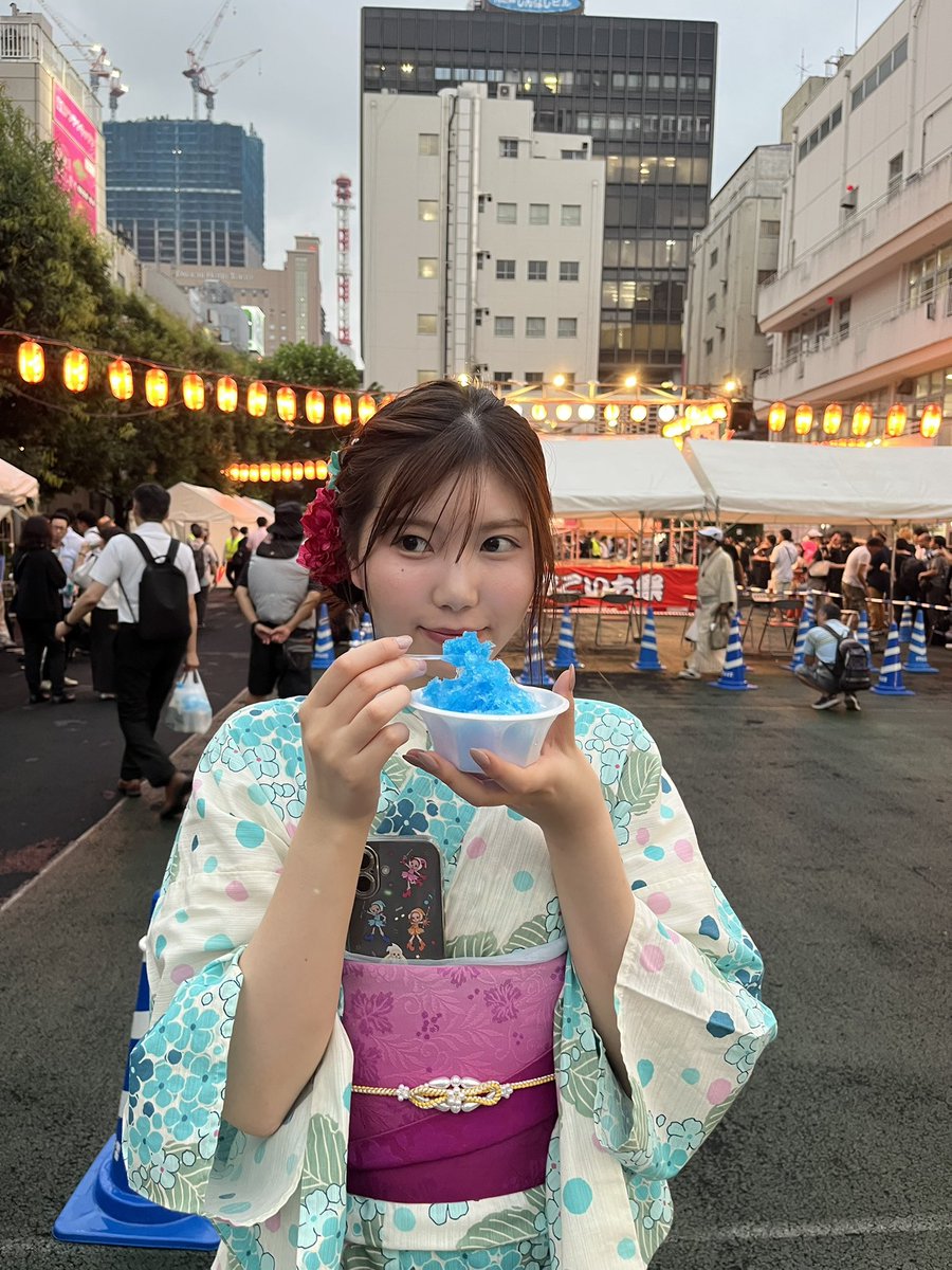 nakaricoco's tweet photo. 毎年の楽しみ🌟
#新橋 #こいち祭 https://t.co/HL4HhL3D6S
