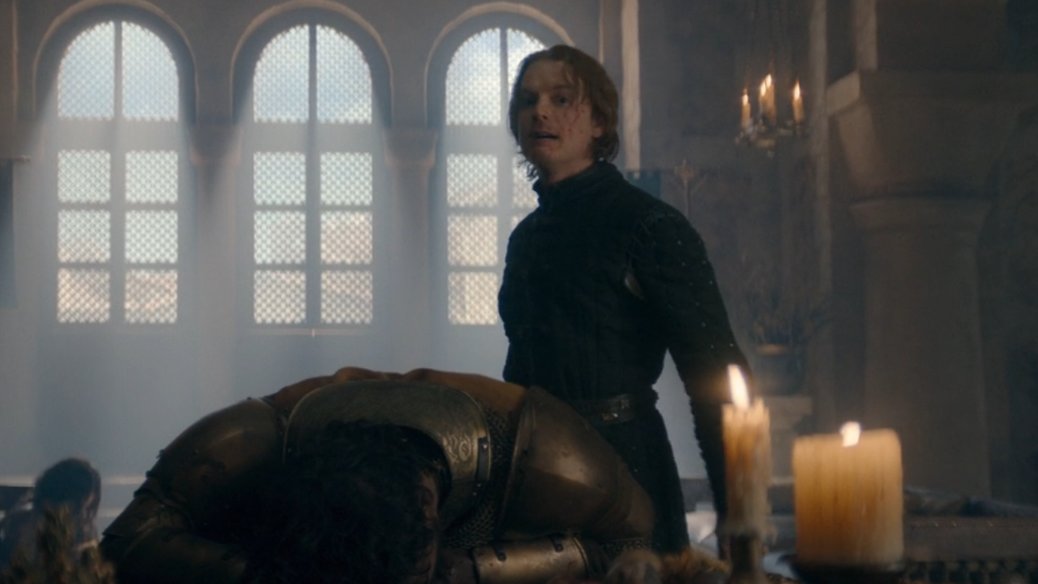 jlinzombie's tweet photo. Enquanto Criston Cole morre, Gwayne Hightower salva o Ormund e o Daeron. Quem é mesmo o maior guerreiro do reino?

#HOTD #HouseoftheDragon https://t.co/6Xi7KeWfPT