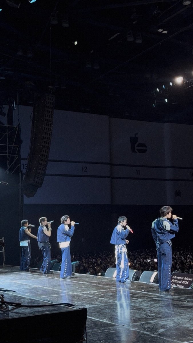 ForWilliamjkp's tweet photo. [ 𝐒𝐨𝐜𝐢𝐚𝐥 𝐔𝐩𝐝𝐚𝐭𝐞 ]
🗓️ 26 Jul 2026
IGs : pponypo / icesupwon / cream_wnk

LYKN AT MONSTER 2026
#MonsterMusicFestival2026xLYKN

———
@Williamjkp1 
#williamjkp #LYKN https://t.co/GBTNqmiS3m