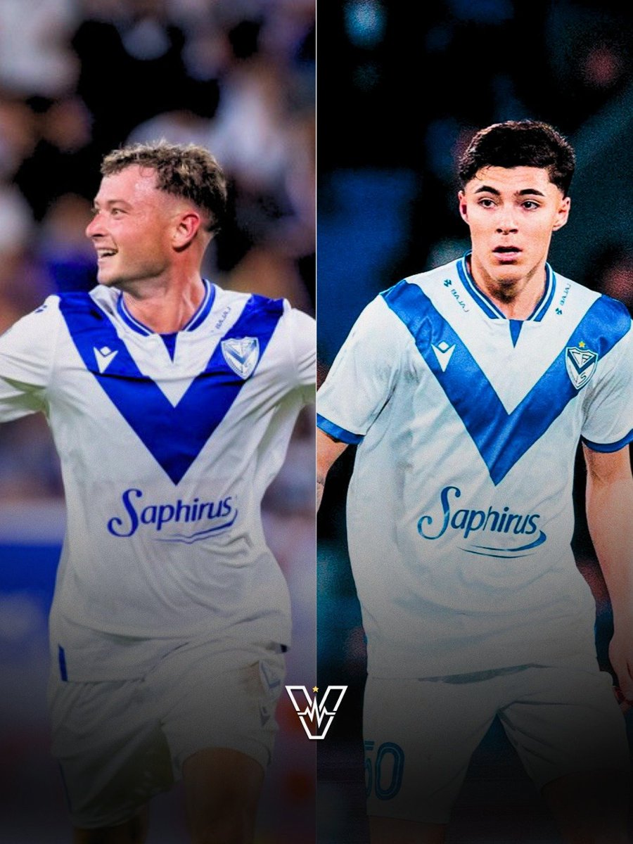 VÉLEZ LATE tweet media