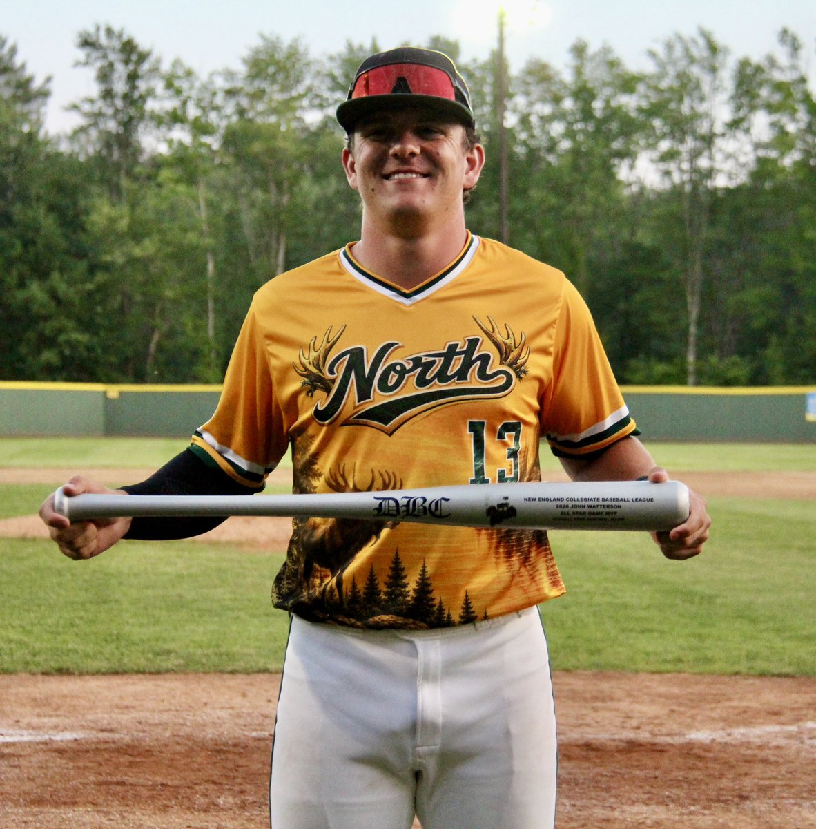 NeersBase's tweet photo. YOUR 2026 NECBL ALL-STAR GAME MVP🏅🤩

#neersbase⚾️ | @TheNECBL https://t.co/060soxqS2P