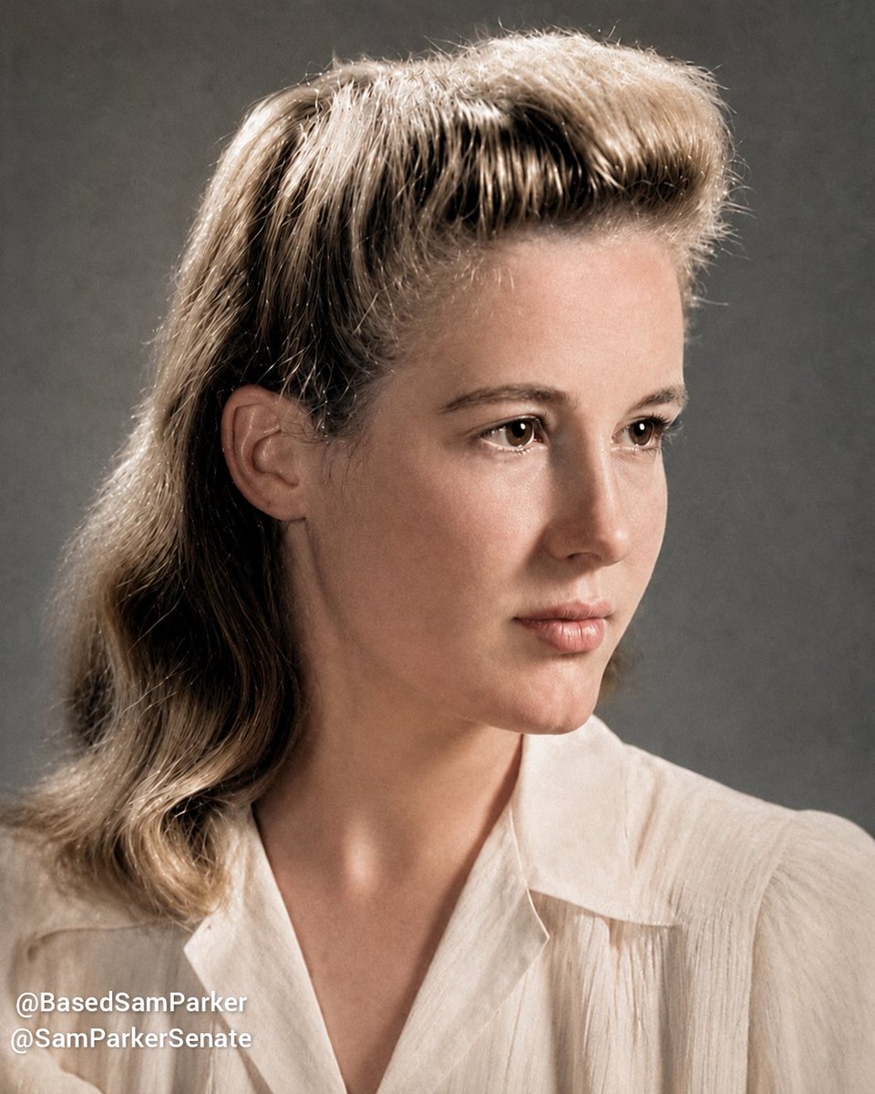 BasedSamParker's tweet photo. JFK's secret mistress, Mary Pinchot Meyer, was murdered 11 months after he was. He first danced with her in high school at a prom in 1935. He was completely in love with her and they had at least 30 trysts during his short stint as president. 

He wrote her a love letter in October 1963, begging her to come see him in Boston. It was never delivered, and it's not known if they met up. It sold recently for $89,000:

"Why don’t you leave suburbia for once—come and see me—either here—or at the Cape next week or in Boston the 19th. I know it is unwise, irrational, and that you may hate it—on the other hand, you may not—and I will love it. You say that it is good for me not to get what I want. After all of these years—you should give me a more loving answer than that. Why don’t you just say yes."

Mary initially had communist sympathies and was once upon a time under FBI surveillance when she was a member of the American Labor Party. It was all very odd, too, as she was married to a high-level CIA officer named Cord Meyer, whom she later divorced. 

Mary was obsessed with world peace & nuclear disarmament—which was one of JFK's major goals—to eliminate the threat of a nuclear arms race & global holocaust. JFK & Mary would smoke marijuana, have sex, and talk for long hours in the White House about real substantive issues when Jackie wasn't around. It's said that he valued her opinion above all other women. In 1983, in a dubious tale, Timothy Leary claimed they also did LSD, which he supplied. 

White House counsel Myer Feldman recalled frequently seeing Mary in the Oval Office or presidential residence. According to Feldman, Kennedy did not routinely send her away when official business was discussed, as he sometimes did with other social visitors. Feldman believed Kennedy’s admiration for her was obvious and even considered using Mary as an informal conduit when he needed to get something before the president, since he took her so seriously. 

Mary & JFK carried on throughout the entirety of JFK's covert battle with israeli Prime Minister David Ben Gurion over israel's illicit nuclear program. 

In January 1963, at a meeting of national newspaper publishers, Washington Post owner Phil Graham spilled the beans about the secret affair. Graham was a close friend of both, but had a drinking problem and would occasionally run his mouth. All 3 were members of an informal group of elites & insiders known as the "Georgetown Set." CIA Counterintel Chief & head of the israel desk James Angleton was also a member of this group and was the godfather to Mary's children. 

Several months after his outburst, in August 1963, Phil Graham was himself "neutralized" in what was murder by staged-suicide, IMO. He allegedly rigged a shotgun to shoot himself in the head, but then fall into the bathtub so as to not leave a mess. Lol. Lmao.

His jewish wife Katharine Meyer Graham then took over the WaPo. Her father Eugene Meyer had been head of the Federal Reserve and president of the World Bank. Phil had been stepping out on her and was preparing to leave her for a mistress of his own. The death took care of that looming divorce. (Adherents to the "Charlie was going to divorce Erika" theory will recognize the obvious parallel) 

Suffice it to say that Phil was connected and in-the-know. He was also close friends with Lyndon Johnson. I imagine he would have been a problematic factor if he'd still been around to give the JFK assassination a proper investigation. He of have been to KFK as Candace Owens is to Charlie Kirk. 

Did Phil refuse to play ball? Or did the conspirators fear he wouldn't? Did they fear his loose mouth? Did they remove him beforehand, just in case? And then ensure the paper was secured by organized jewry in preparation for the cover-up? 

One of Phil Graham's famous quotes is printed on the wall inside the entrance to the israel Government Press Office in Jerusalem as an homage to him: "Journalism is the first rough draft of history." They always tattle on themselves, don't they?

Back to Mary Pinchot. 

She kept a secret diary.

About one year after JFK had left that love letter for her, on October 12, 1964—while on an afternoon walk—she was Seth-Rich'd: 2 shots to the back within a few inches, the gun possibly touching her. The first was to the back of her head. The second was through her back that ruptured her aorta and she bled out. 

The "culprit" was never caught. 

The evening she was killed, CIA counterintelligence chief James Angleton—the traitor who helped sell out JFK & who facilitated the transfer of our nuclear technology to israel—broke into her studio looking for the diary.

He eventually obtained it and either burned it, or burned some pages & returned it, or never returned it at all. There are so many conflicting accounts that the truth can't be definitively discerned. 

Of course, the CIA actually has a full catalog of the entire contents of the 40 secret vaults Angleton left behind. But they've never disclosed that information. So maybe her diary still exists somewhere in the dark corners of the CIA, and along with it the motive behind her ass*ssination. 

The crime was never solved. A 2017 FOIA request revealed that the FBI burned some of her files in 1988, and still others somehow evaporated into thin air around 1994 when the were supposed to have been transferred from the FBI to the National Archives under the 1992 JFK Records Act.

Is anyone surprised? 

Did Mary know about the fight JFK was embroiled in with Ben Gurion? Did she know about israel's illicit nuclear program? Was someone worried that she did? It wouldn't be until 1995 that documentary evidence was released verifying that JFK was fighting with Ben Gurion, and it wasn't until 2019 that all the letters between them and other records were finally made public.

What did Mary know? I think we can infer she knew something about israel's nuclear program, or they were afraid she did. And because they're the likely perps behind the other assassinations close to her, they're at the top of my suspects list for her—which reveals the motive.

Our nation's government is deeply cooked and corrupted. Charlie Kirk didn't stand a chance. Will Tyler Robinson? Will we break the back of this stifling cabal, or will we be sentenced to another generation of Assassination Nationalism?

What's it going to be, America?

Below: Mary Pinchot, 22, Vassar Yearbook, 1942. I totally get it, Jack.