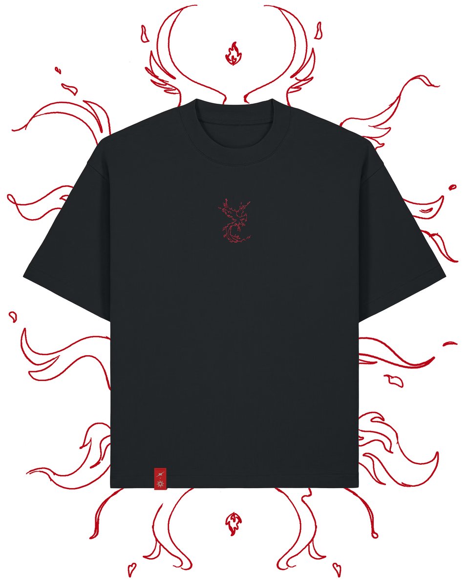 AhMari's tweet photo. Limited Edition: Revelations. x STXRS Collab ❤️‍🔥 https://t.co/TJ3K9xmi2n