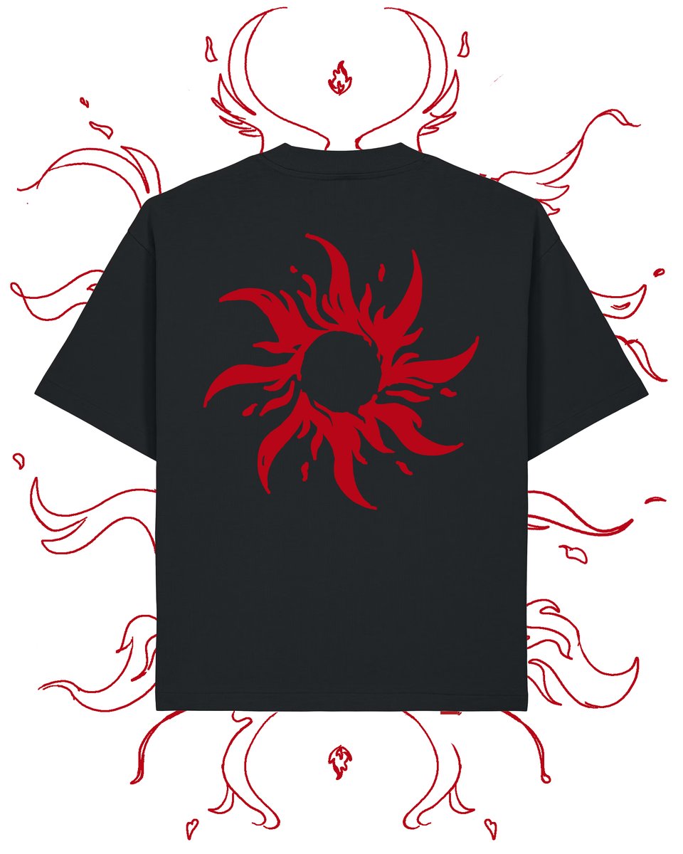 AhMari's tweet photo. Limited Edition: Revelations. x STXRS Collab ❤️‍🔥 https://t.co/TJ3K9xmi2n