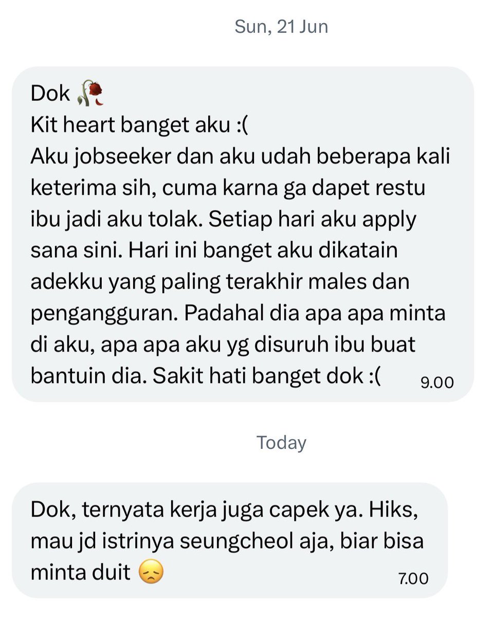 AymanAlatas's tweet photo. Terkadang lebih baik capek kerja dari pada nyari kerja, selama kerjaannya masih masuk akal ya, semangat calon istrinya Scoups https://t.co/jfQabfXkHF
