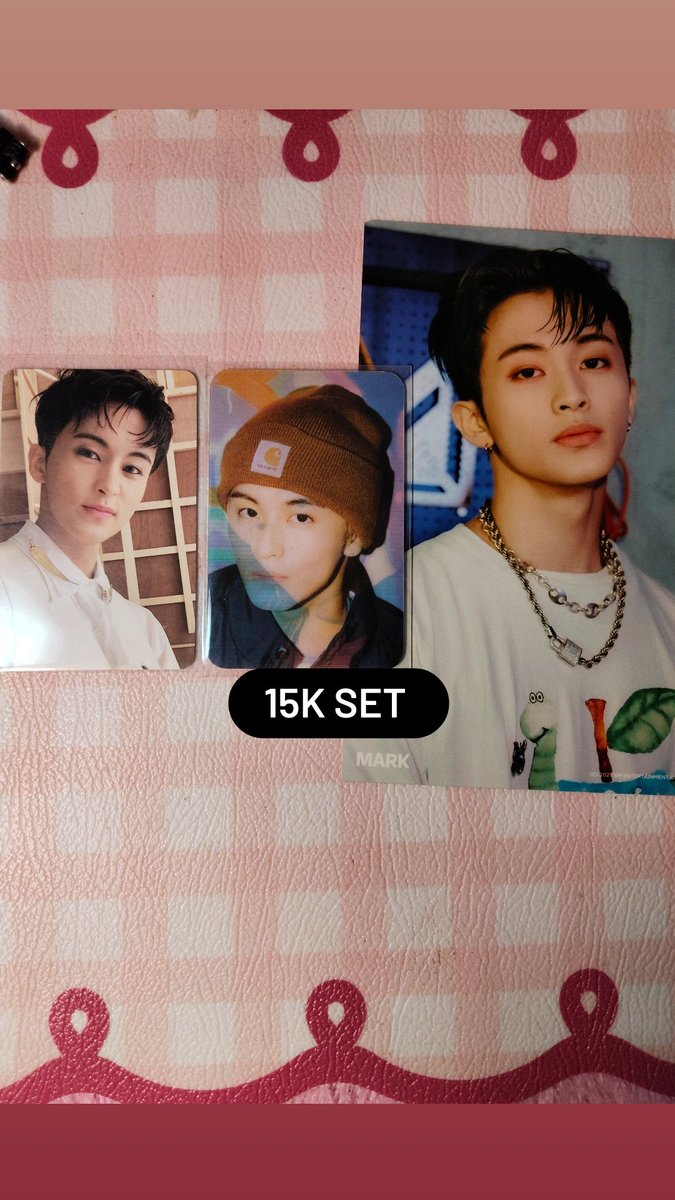 tiaayaa_'s tweet photo. wts readyy
photocard aab  nct  official
•dom palangkaraya, kalimantan
•harga belum incl admin oyen 
•boleh cod/DP 10k
•dapet freebies/snack/dll
•splitpay 
•boleh nego tipis yaa 
•condi bisa DM yaa 
Yang mau bisa dm yaa 💓 https://t.co/ajKiEgKEXT