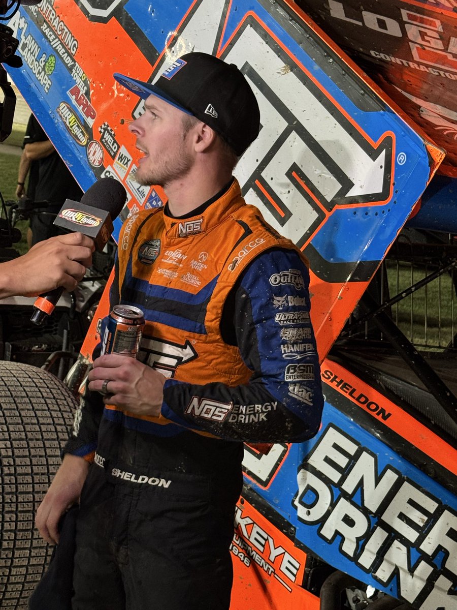 Haudenschild Racing tweet media