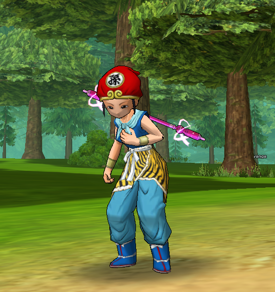 Dragon Ball Online : Reborn tweet media