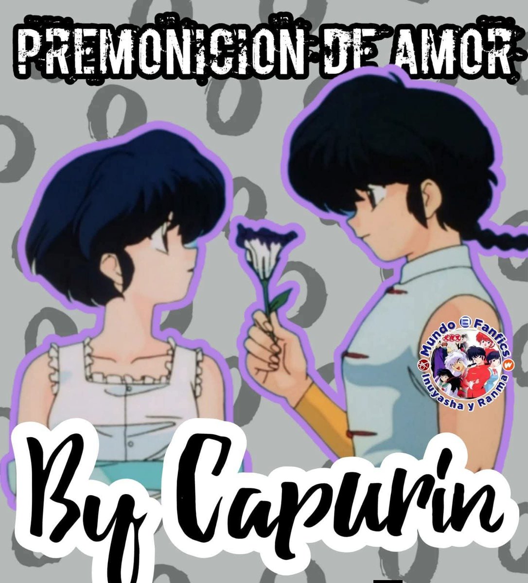 MundoFanficsIyR's tweet photo. ‼️ #Alerta_De_Actualizacion ‼️
#RankaneWeek2026 ✨️
De #Carupin
Participación 🥰 Historia 📃 #Koi_no_Yokan
#Premonición_de_Amor
¿Por qué debía seguir fingiendo que no le gustaba? Cada día le era más difícil sostenerlo,
🔰 Capítulo 6️⃣
https://t.co/yU32VtUjHH https://t.co/zJWcFPjvsz