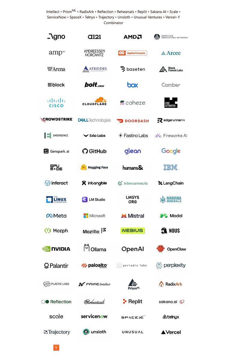 aakashsabharwal's tweet photo. Proud to support this on behalf of @scale_AI 

Open models are critical to American AI leadership and to building reliable AI. 

Great to join so many across the industry in signing on. https://t.co/0kva9hqYRj