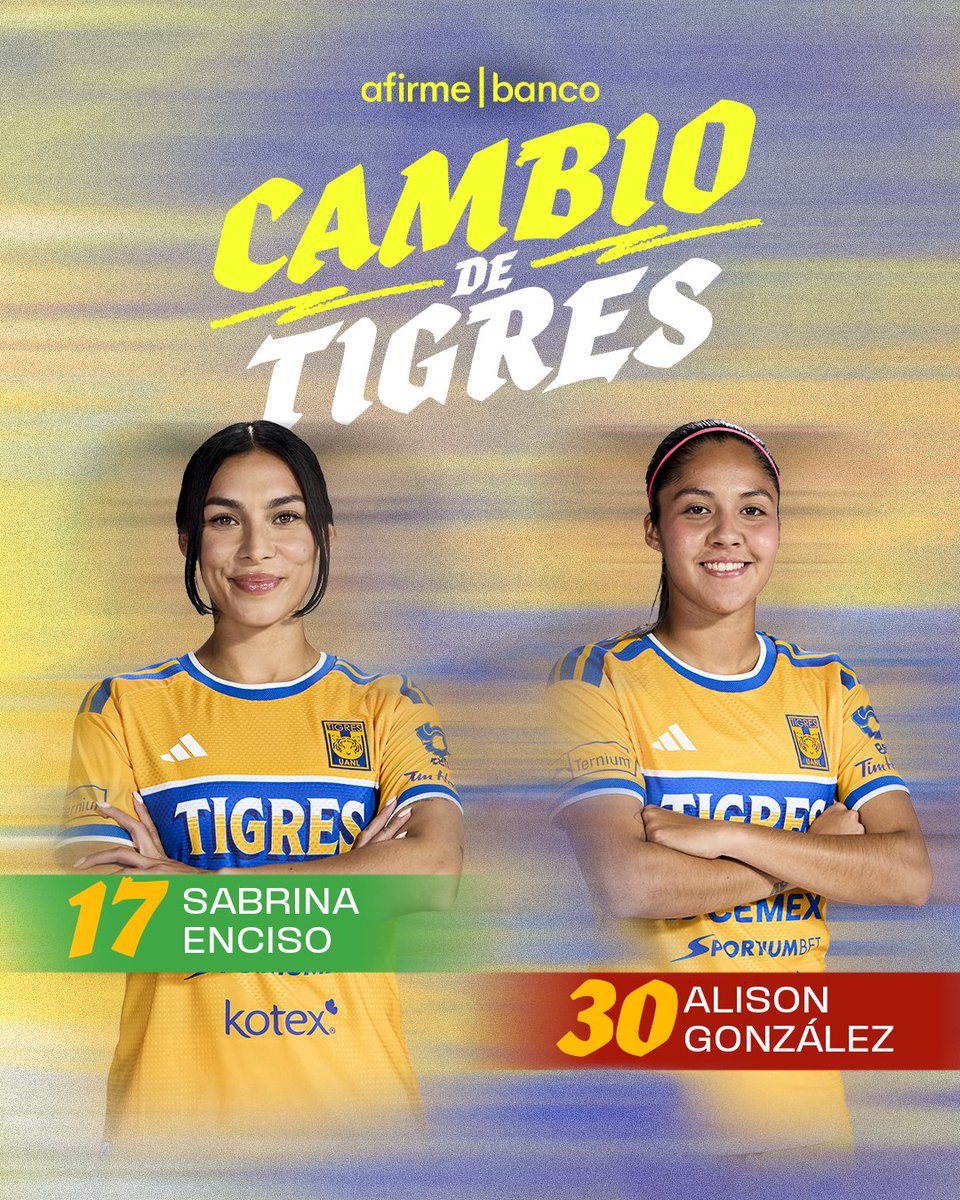 TigresFemenil tweet picture