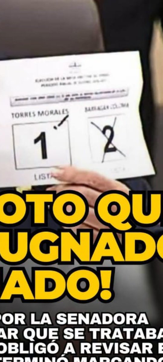 DNANDOS22's tweet photo. @KeikoFujimori Ganaste las elecciones con fraude y TU lo sabes y ahora co.praste conciencia y en las 2 elecciones votaron en forma viciada?? Casualidad?!!!!!!
Marcas 2 con un lapicero y el 1 con plumón?!!!!!  
Dios te juzgará y ahí no habrá Korrupcion https://t.co/1ss5jGpjVq