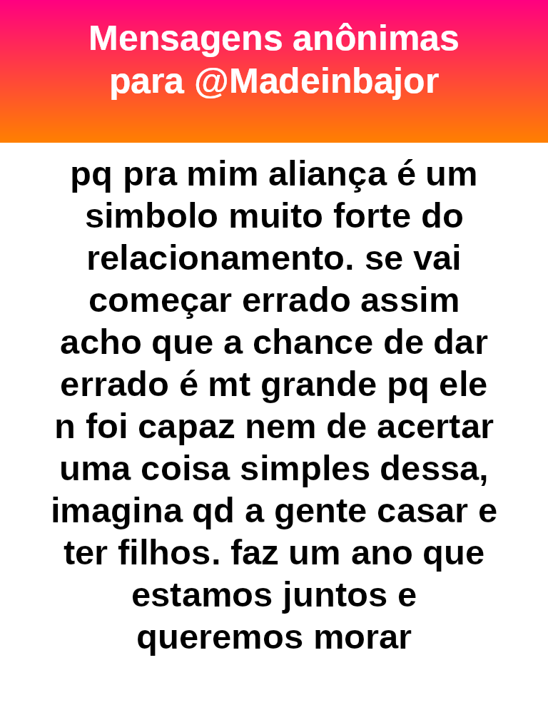 madeinbajor's tweet photo. Tem certeza que tem 29 anos?
Até pra uma adolescente esse drama seria desnecessário. Pra uma mulher com 30 anos na cara é inacreditável.

 #bajo43624 https://t.co/U1mm0toAfM