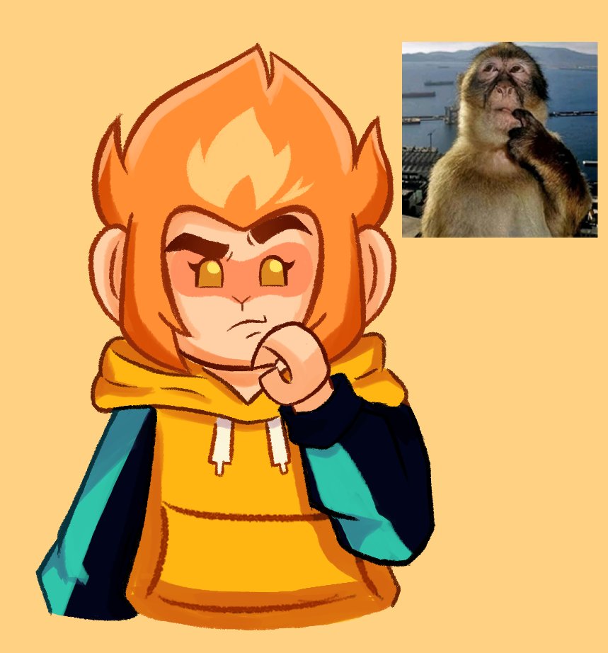 LMKeveryday's tweet photo. Day 2 - #LEGOmonkiekid #RenewMonkieKid https://t.co/z3PqTBrtE0