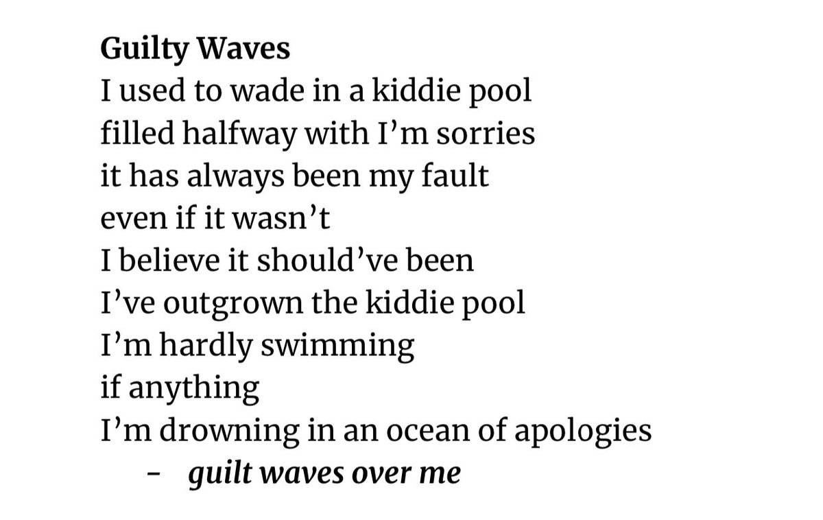 disturbedrin's tweet photo. Since I was reminded to post a poem https://t.co/1GwyK6mwO7