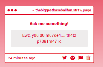 RedBaseballCap tweet media