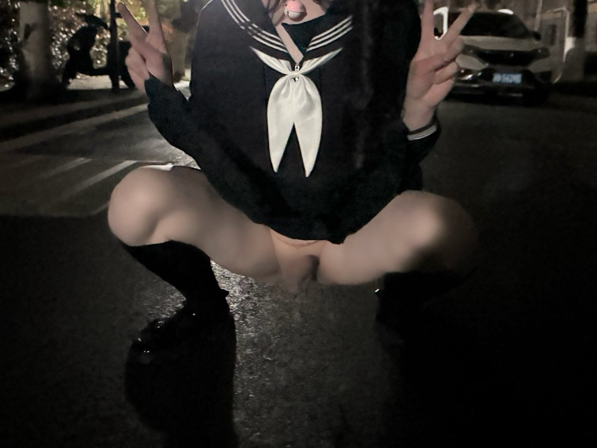 Sayuki_moe's tweet photo. 铃铛～
#伪娘 #男娘 #上海 #妓女 #jk #婊子 #反差 #援交 #露出 #魅魔 #淫纹 https://t.co/MhwaSfovQB