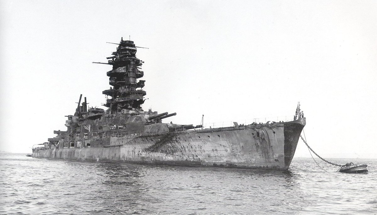 tsuna780's tweet photo. 「終戦直後の流言飛語」ってのに
「天皇は自決した」
「東京・大阪・神戸に敵が上陸した」
「佐官以上は全員戦犯扱いで〇される」
とか滅茶苦茶なことが記録されてるんだけど、その中に

『連合艦隊は全滅して、現在長門が1隻ボロボロになっておるだけだそうな』

とかいうガチ情報混ざってて草生えた https://t.co/KIdl7PWpBA