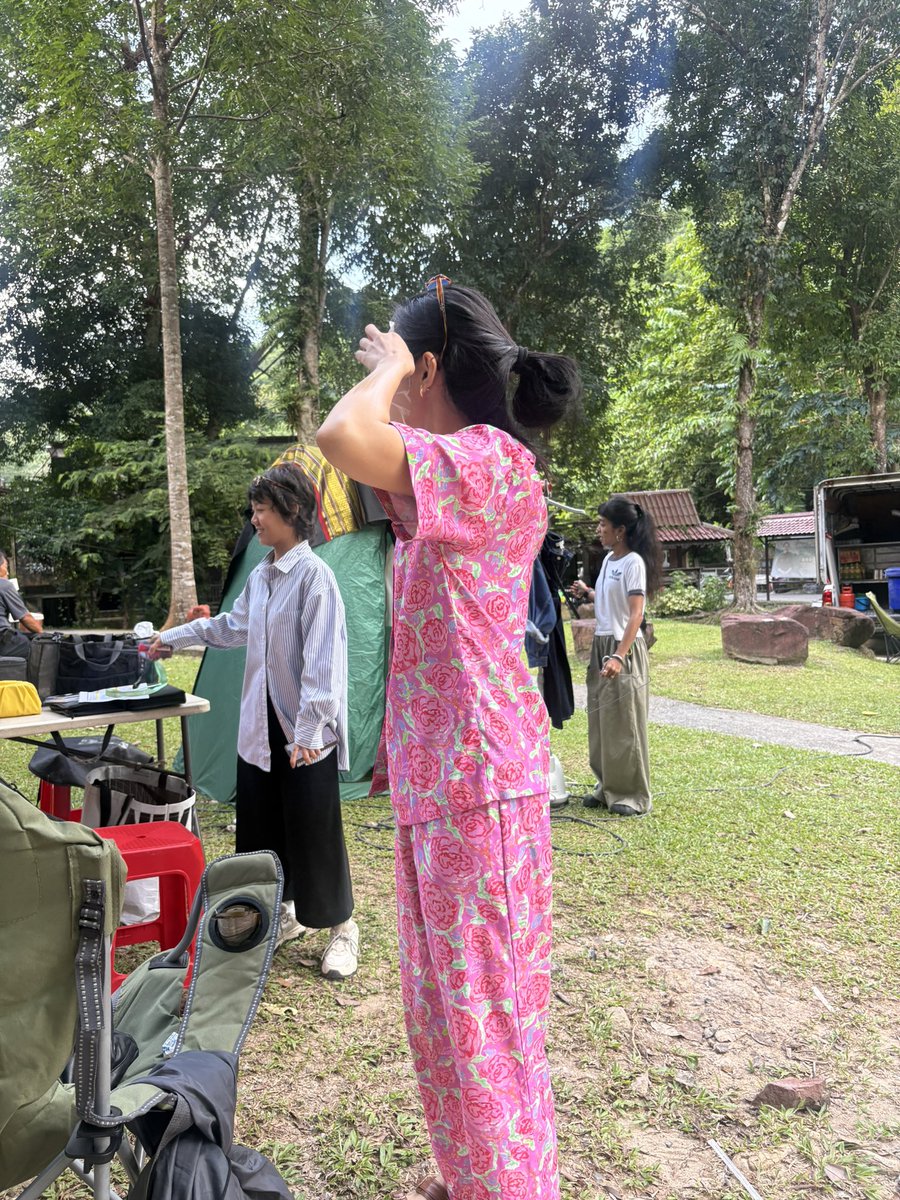 ข่มขลัง Khomkhlangtheseries tweet media