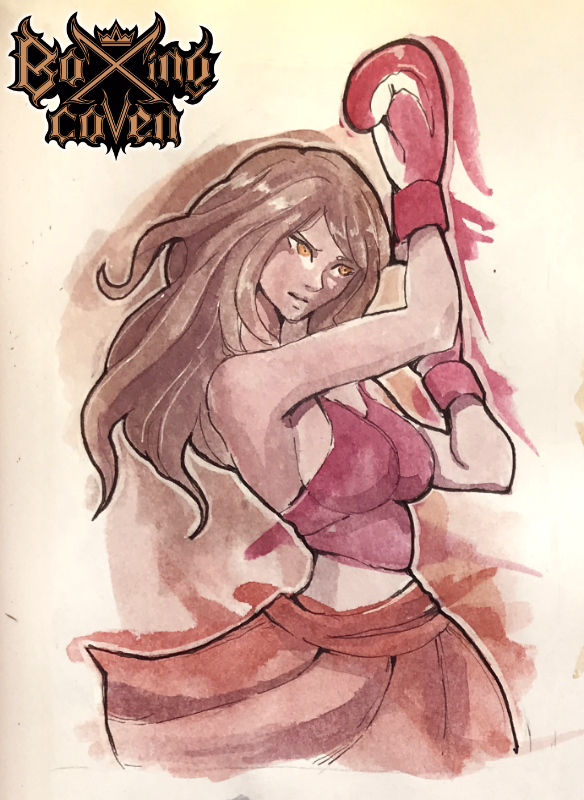 FASSLAYER's tweet photo. You chose your favorite.

Sivara

The winner of the Boxing Coven Roster #3 poll has entered the ring.

#boxingcoven #femaleboxer #fightercharacter https://t.co/cGSUyWYy89