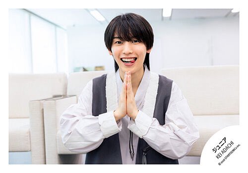 汎用性高い】阿達慶と「いただきます」写真🙏