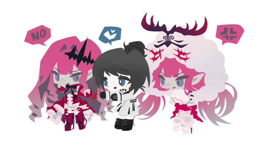 W00_2E's tweet photo. #RT #커미션 #COMMISSION
총 작업 수 100건을 기념해, 팔로우 + RT 해 주신 분들 중 3분을 추첨해 아래 타입 1페어 그려드립니다🎶

무테 SD 전신, 인당 0.9!
🥐 https://t.co/v5ixdSnKyh https://t.co/bxtes6i1sW