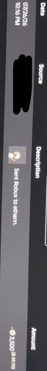 sorafounded's tweet photo. @ykethannm is very trusted I traded my Robux for his lord of the breakfasts code https://t.co/55GGPCrEK5