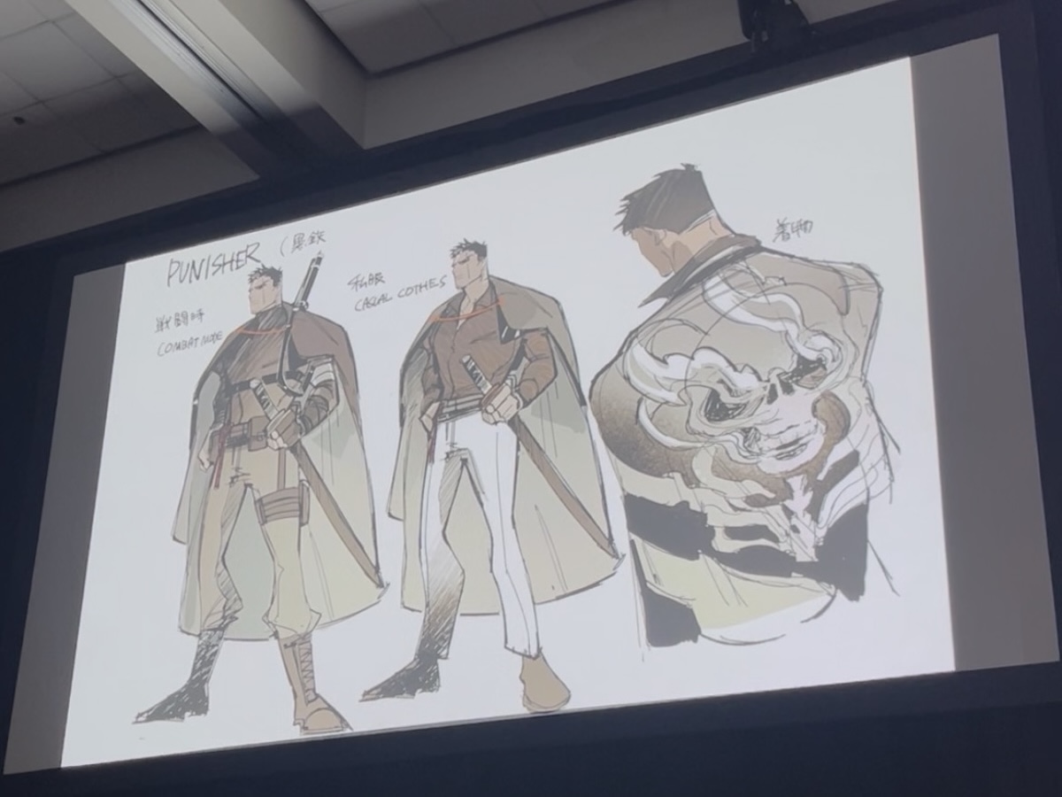 the_river_jp's tweet photo. 「MARVEL｜KADOKAWA」始動！
https://t.co/aMY1pR3gwz

マーベル・コミックスとKADOKAWAがタッグを組む新プロジェクト。
まずは5作品の刊行が予定。

渋谷に暮らす男子高校生がスパイダーマンの力を手に入れる漫画などが発表。日本版スパイダーマン、デアデビル、パニッシャーのコンセプト公開。 https://t.co/oelv1hERAl