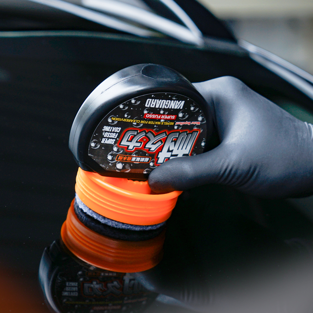 vanguardwax's tweet photo. Ultra-clear views, zero sticky dirt, and a super-strong shield that lasts 365 days! Protect your windshield in seconds and enjoy crystal-clear driving, rain or shine. 🚘☀️💧

#VANGUARDWAX #CleanGlass #CarCare #SafeDriving https://t.co/AD2EbD3cVo