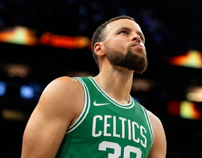 CelticsLead's tweet photo. With everything that's happened in the NBA. Nothing feels impossible anymore. ☘️💦 https://t.co/XrzqNpEo8e