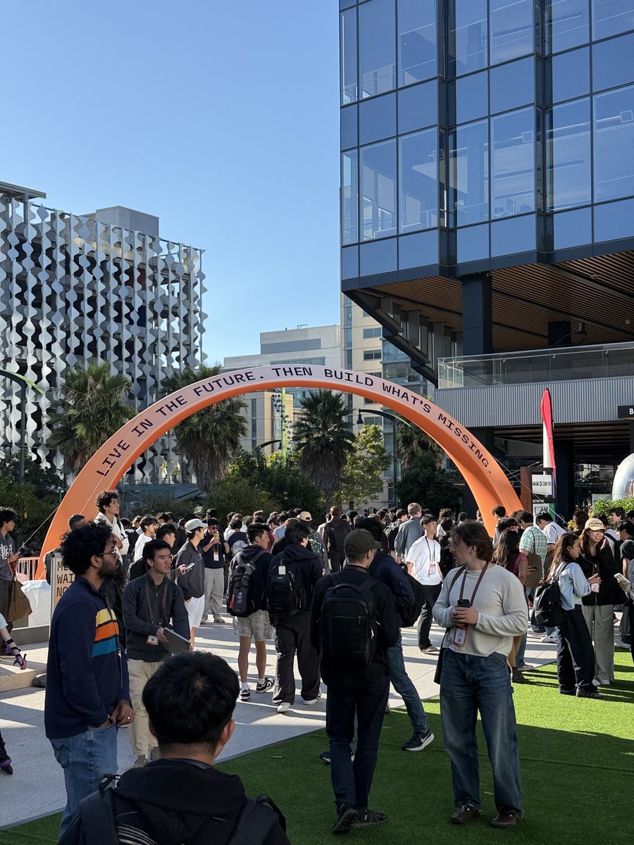 celltypeinc's tweet photo. Two days at @ycombinator Startup School, done.

We presented CellType’s biological world model around a simple question: can AI predict how biology will respond, and help drug developers decide what to test next?

If we talked, we’re following up this week. https://t.co/ip5OY3ZZ9G