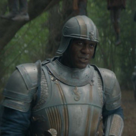 HOTDNewsHBO's tweet photo. Corlys: "You take Rhaenyra's side. When she yet refuses to grant you legitimacy"

Alyn: "And how many years did it take you to do the same?" https://t.co/O8Y604FCg2