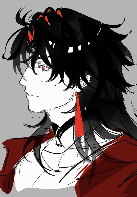 mydei335's tweet photo. 🧍🏽‍♀️ #blade #honkaistarrail https://t.co/M1tQOdVeCr