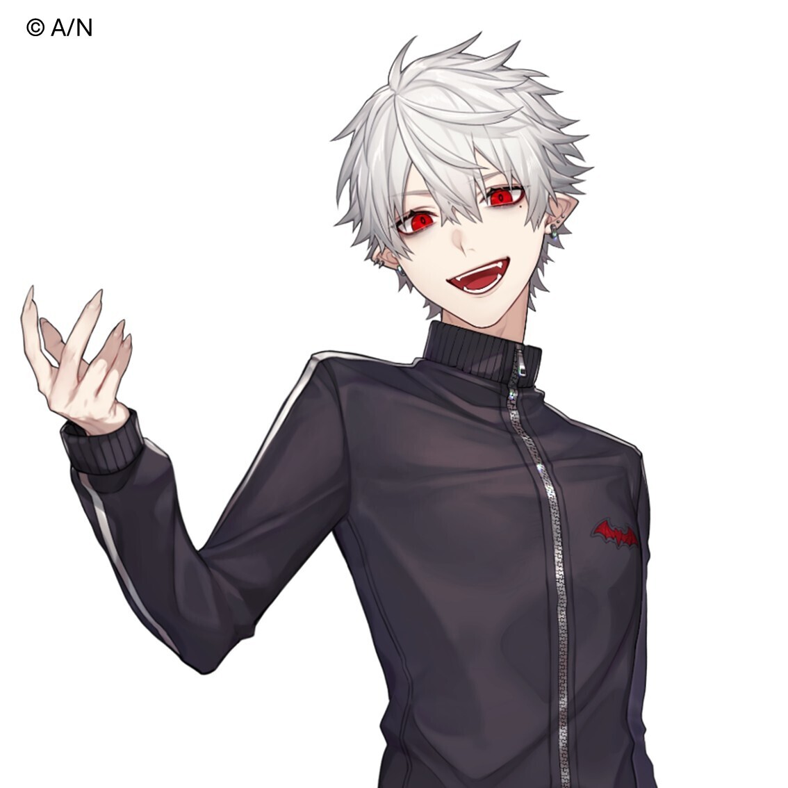 KAI_YOU_ed's tweet photo. にじさんじ×アニメ『ストリートファイター USA』 葛葉、サロメ嬢らが同時視聴配信を実施
https://t.co/uZohCJUWuc
※出演VTuberのコメントあり

『スト6』愛で知られる壱百満天原サロメさん、葛葉さん、伊波ライさん、佐伯イッテツさんがニコニコ生放送でリレー実況👊 https://t.co/WYrDKxEhGe
