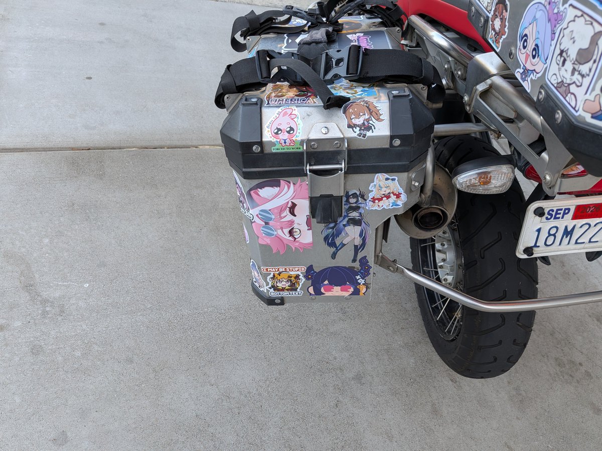 Avalanche SSC | ARCTIC ITASHA tweet media