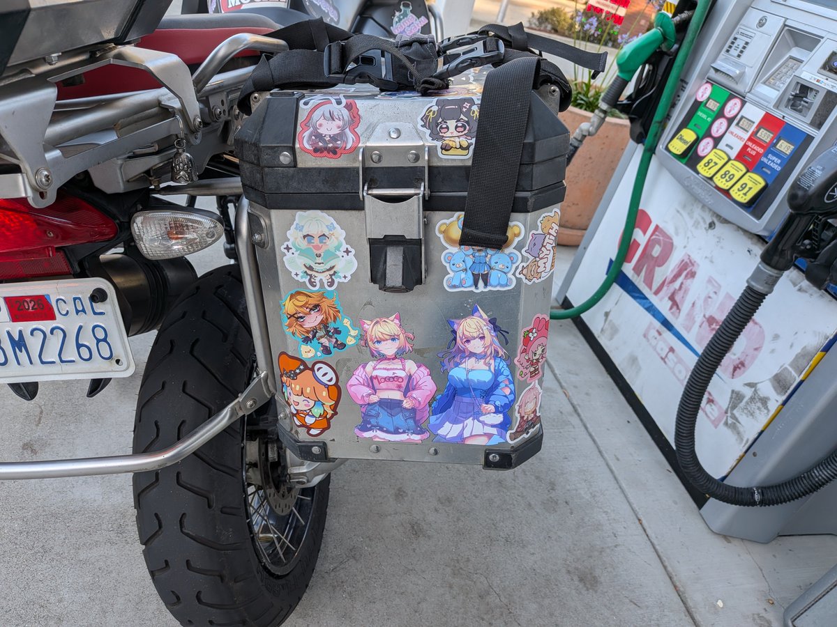 Avalanche SSC | ARCTIC ITASHA tweet media