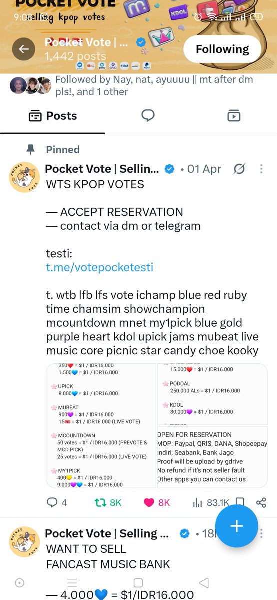 ohyulgurt's tweet photo. @2112sparks @votepocket done https://t.co/g8gnsRJTYm